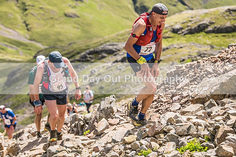 Borrowdale-930 - Borrowdale Fell Race Saturday 2nd August 2025
