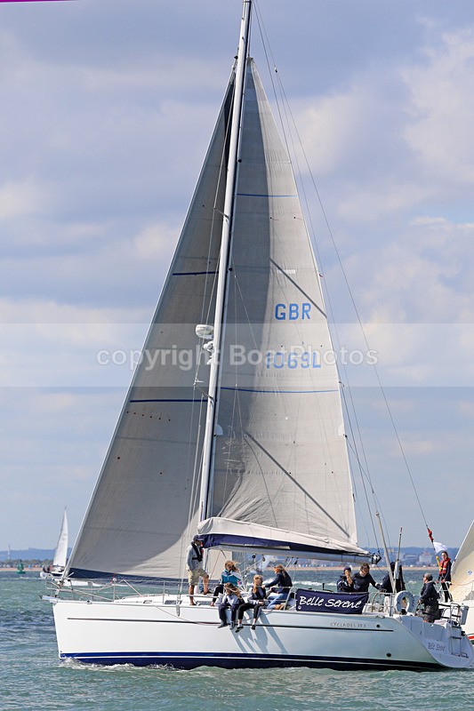 170701 BELLE SERENE GBR1069L RTI_5020 - ROUND THE ISLAND 2017