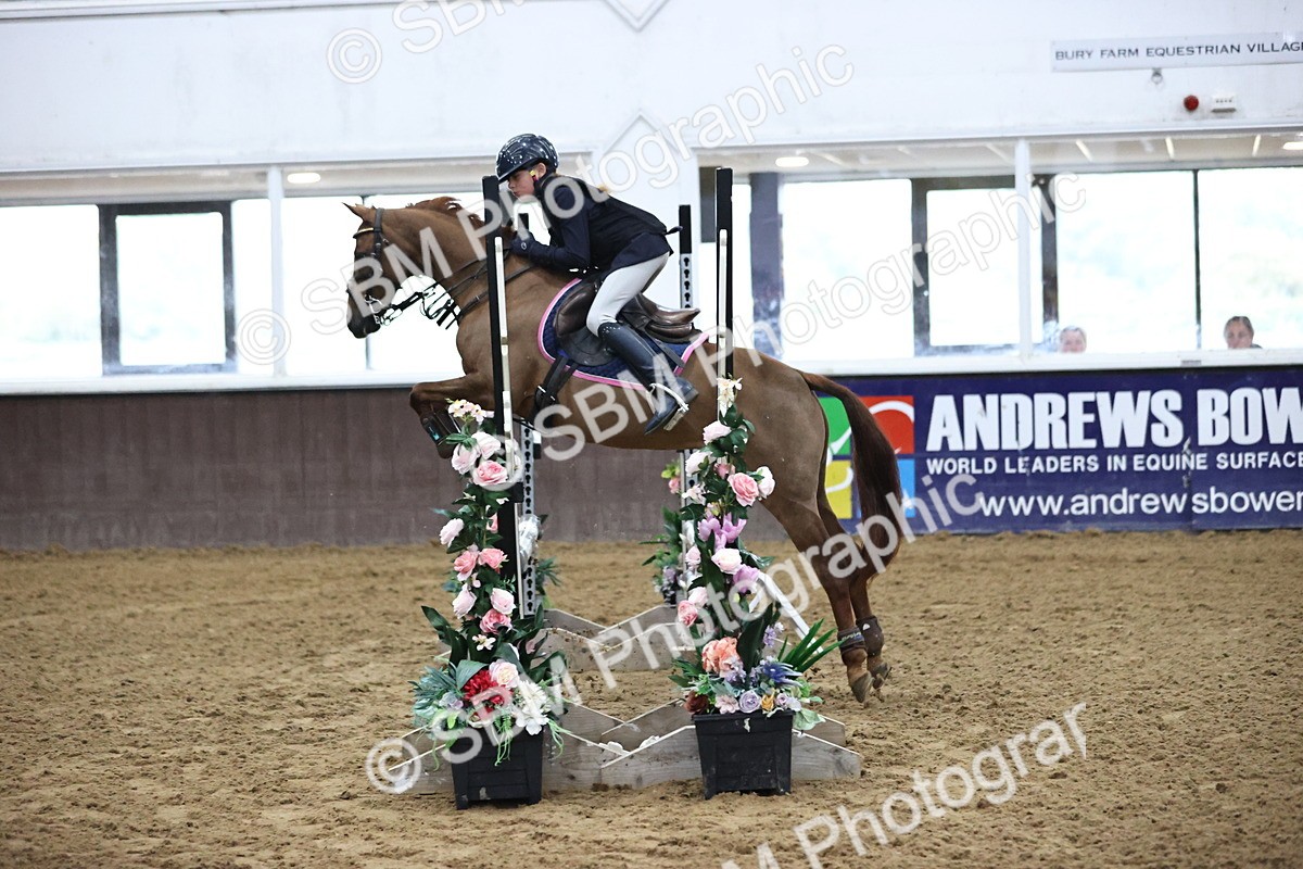 SBM_000009 - Class 1 - Pony Intro 70cm Open