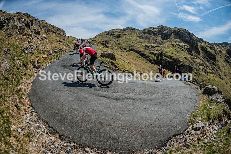 124849 - Hardknott Hairpin 12.00 - 13.00