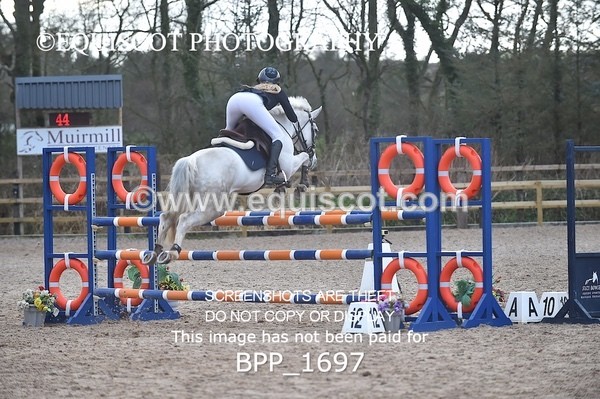 BPP_1697 - CLASS 12 Junior 1.15m Open