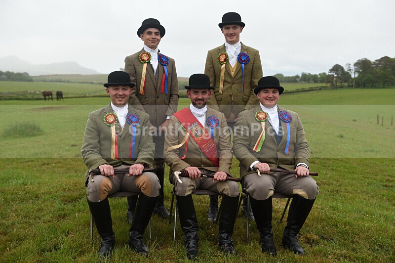 _01 - Selkirk Common Riding 2026 Group Shots