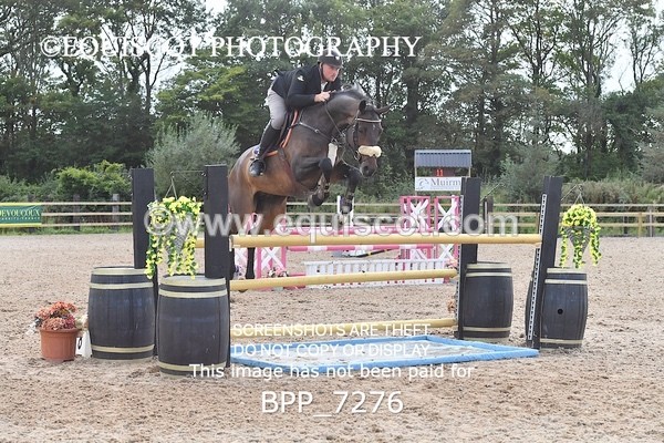 BPP_7276 - CLASS 5 Senior Foxhunter/ 1.20m Open