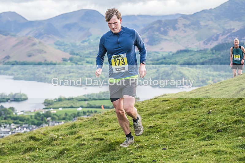 Latrigg-180 - Latrigg Fell Race Wednesday 13th May 2026
