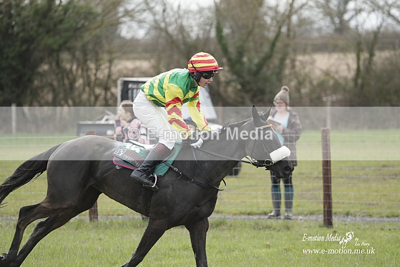 PtP 180323 177 - Shelfield Park Races with Croome & West Warwickshire Hunt  18/03/23