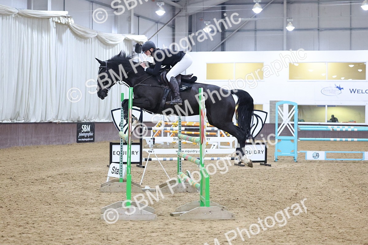 SBM_001443 - Class 5 - Senior Foxhunter -1.20m