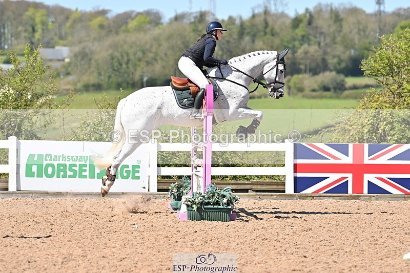 240420A-121444-10775 - Cls 15, 1 Star Bronze Tour 1.15m