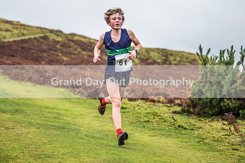 Sale Junior-88 - Sale Junior Fell Races Saturday 22nd November 2025