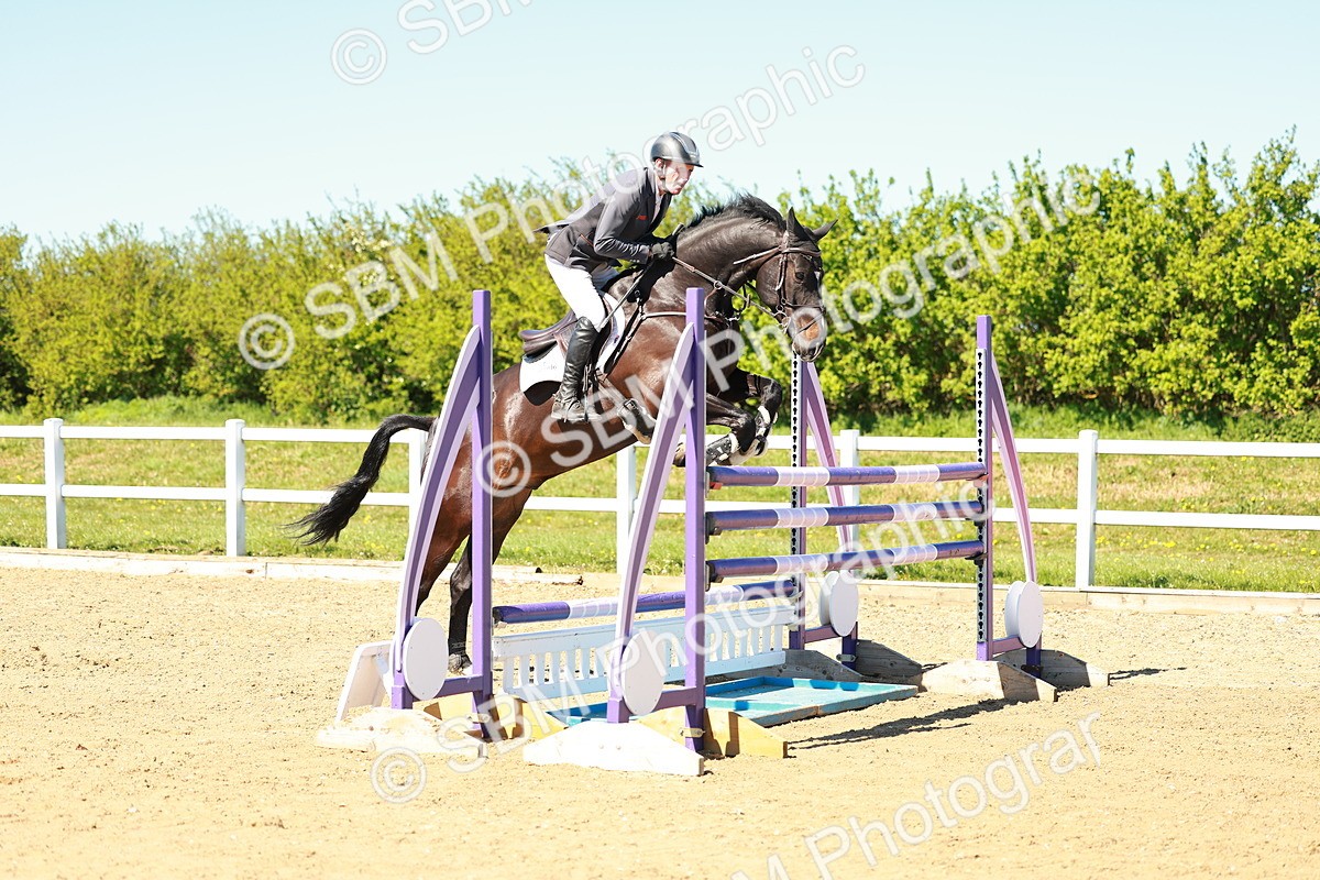 SBM_001740 - Class 5 - Senior Foxhunter - 1.20m