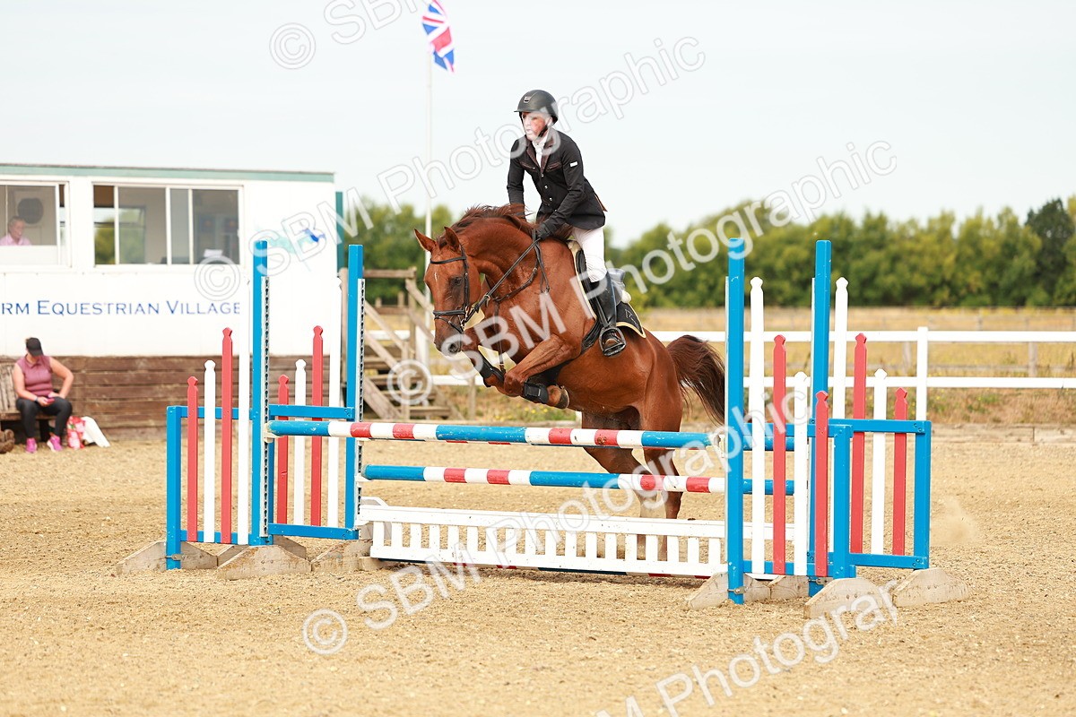 SBM_002169 - Class 9 - Senior British Novice - 90cm