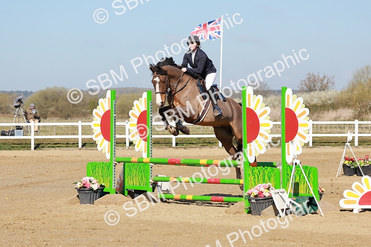 SBM_003330 - Class 14 - Senior British Novice - 90cm