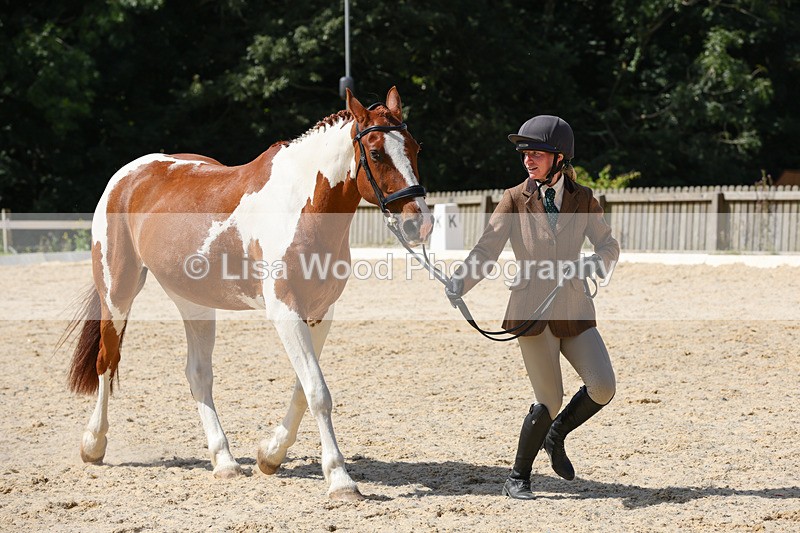 1X9A8288 - Class 12: Coloured Ridden