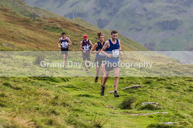 HBMR Leg 4-425 - Hodgson Brothers Mountain Relay - Leg 4 Sunday 1st October 2023