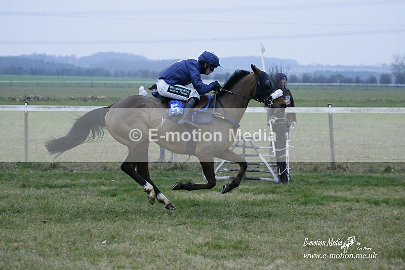 PtP 230122 894 - Cocklebarrow Races - Heythrop Hunt - 23/01/22