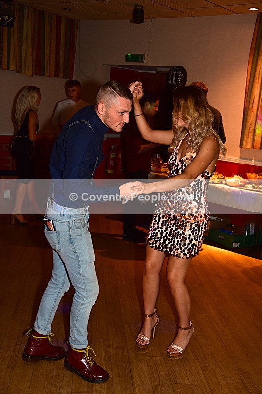 SHN-813 - Shannon's 21st