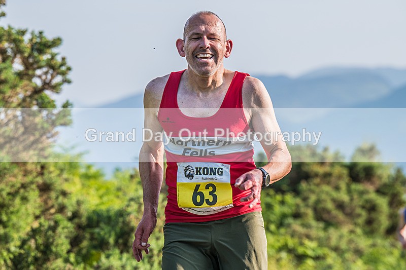 Round Latrigg-151 - Round Latrigg Fell Race Wednesday 11th June 2025