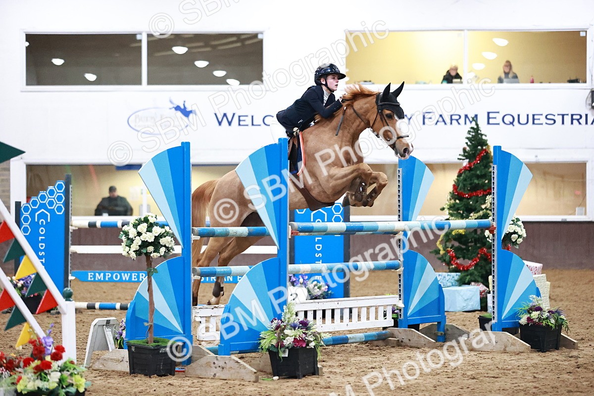 SBM_002782 - Class 12 - Blue Chip Dynamic B&C Championship Qualifier 1.25m 1.30m