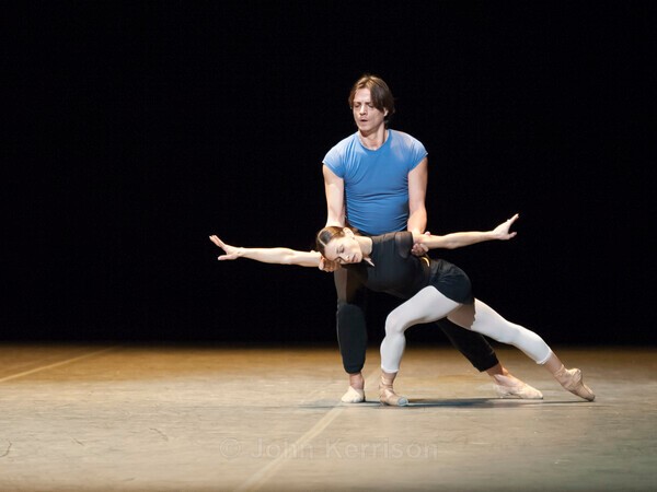  - Luisa Leluzzi and Guiseppe Picone - Elegy Rachmaninov Pas De Deux