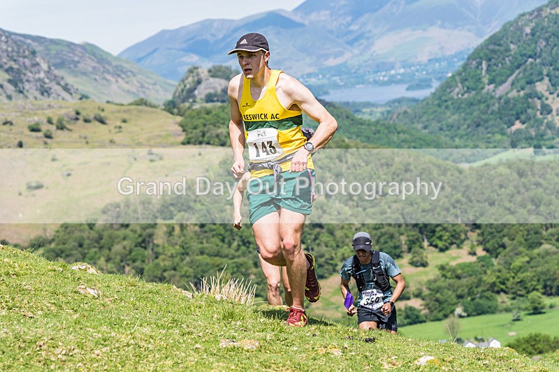 Glaramara-41 - Glaramara Fell Race Sunday 19th May 2024