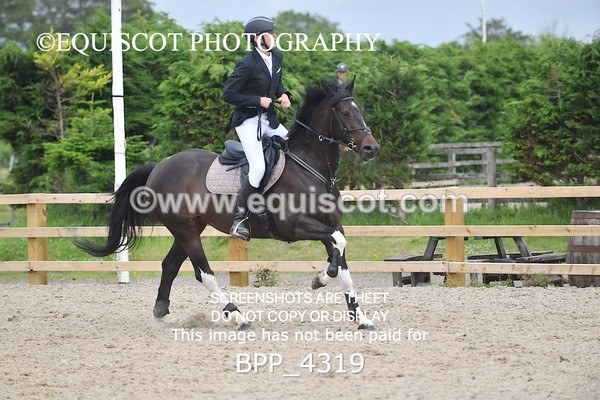 BPP_4319 - Senior Newcomers/ 1.10m Open