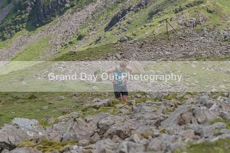 Buttermere Horseshoe-1 - Buttermere Horseshoe Fell Race Saturday 25th June 2022