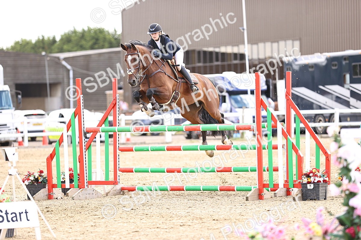 SBM_003539 - Class 22 - Senior Foxhunter 1.20m