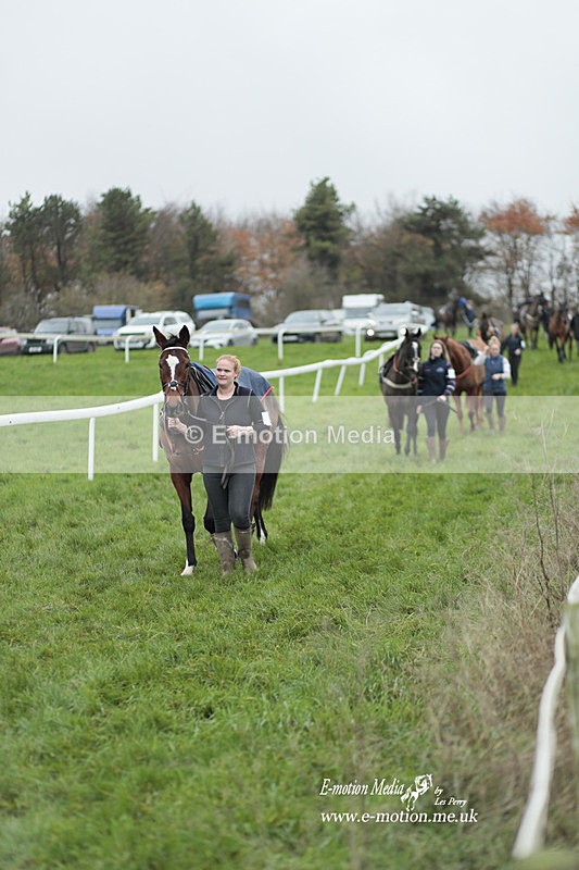PtP 271122 390 - Hursley Hambledon Hunt Point-to-Point - Larkhill - 27/11/22