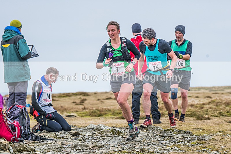 Black Combe-565 - Black Combe Fell Race Saturday 4th March 2023