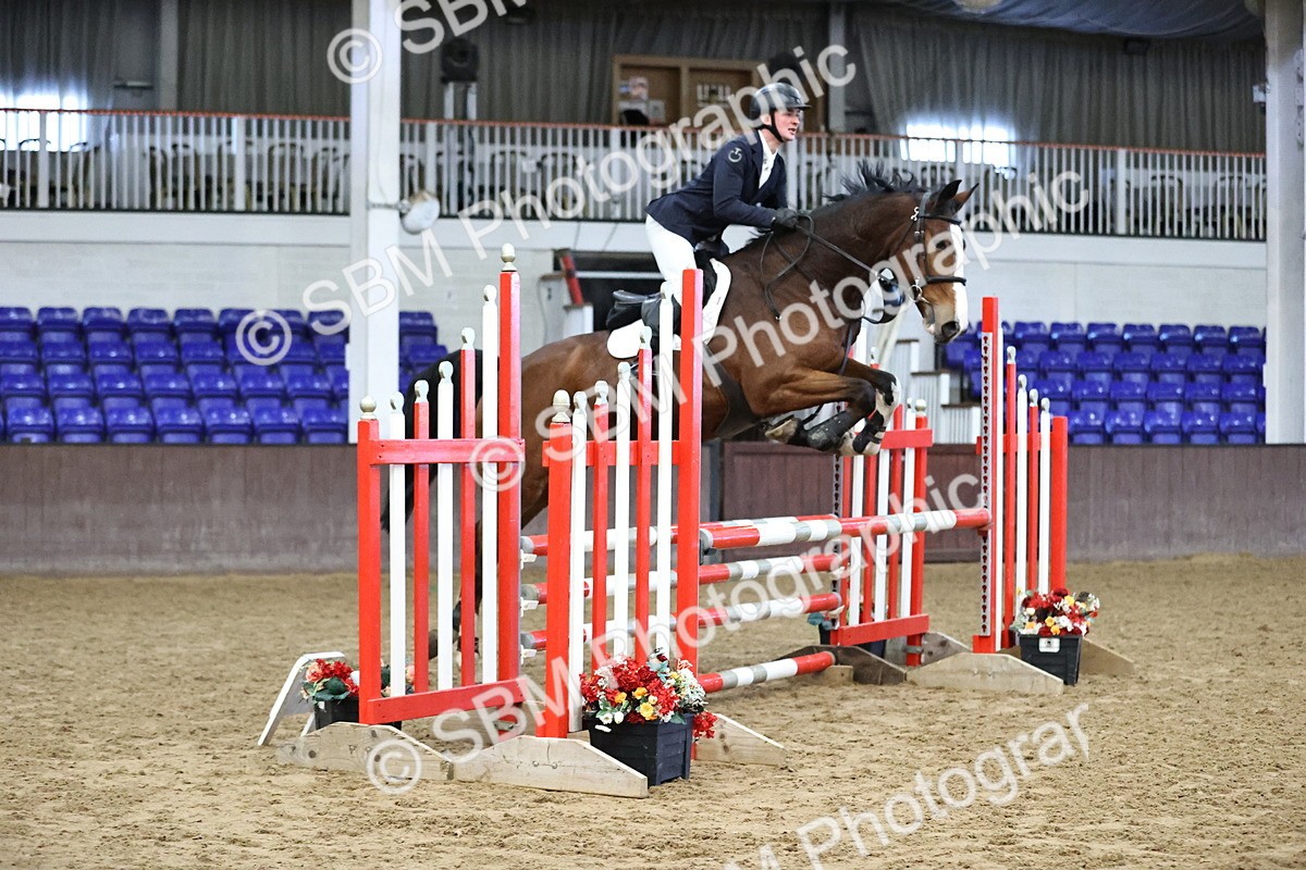 SBM_003764 - Class 14 - Senior British Novice - 90cm