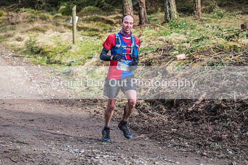 Glentress Marathon-1268 - High Terrain Events Glentress Marathon Trail Run Saturday 19th February 2023