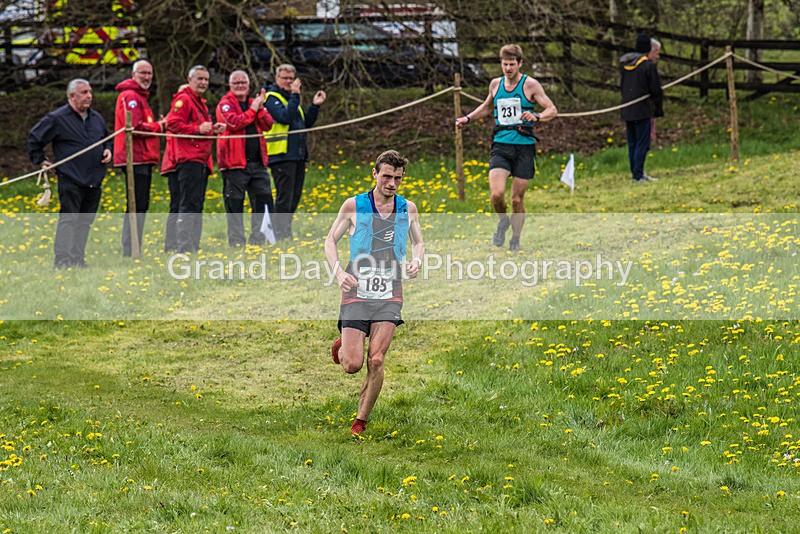 3 Peaks-1357 - The 3 Peaks Race - The Finish - Saturday 29th April 2023