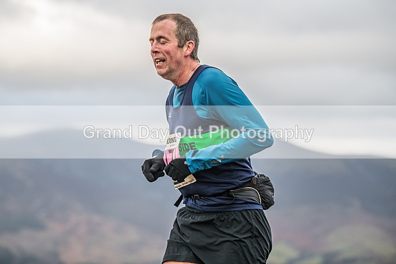 BOS-195 - Kong Running B.O.S. (Barrow, Outerside, Stile End) Fell Race Saturday 24th January 2026