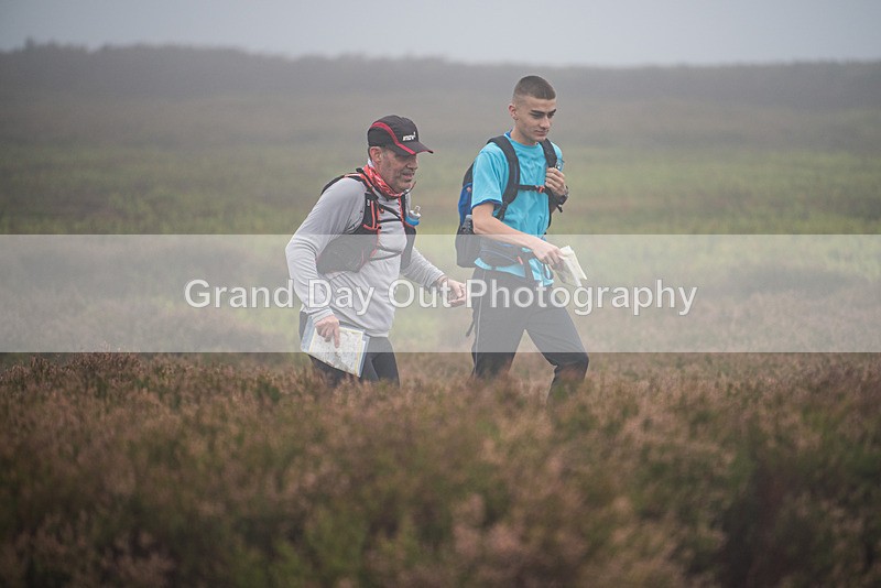 Kong MMM-44 - Kong Mini Mountain Marathon Round 2 Peak District Bradfield Sunday 24th September 2023