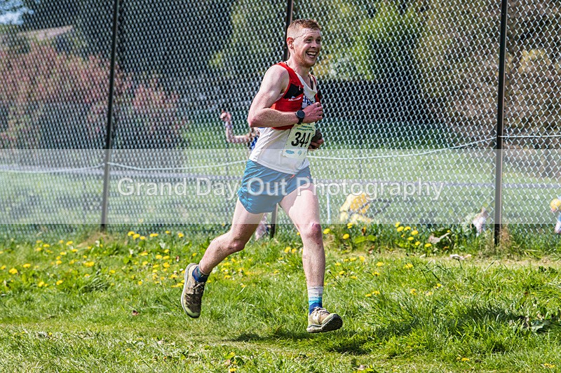 The Finish-27 - The 3 Peaks Race Saturday 25th April 2026 - The Finish