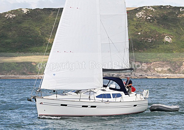 100726 MITHRIL GBR1350L IMG_6091 - Sailboats - monohull