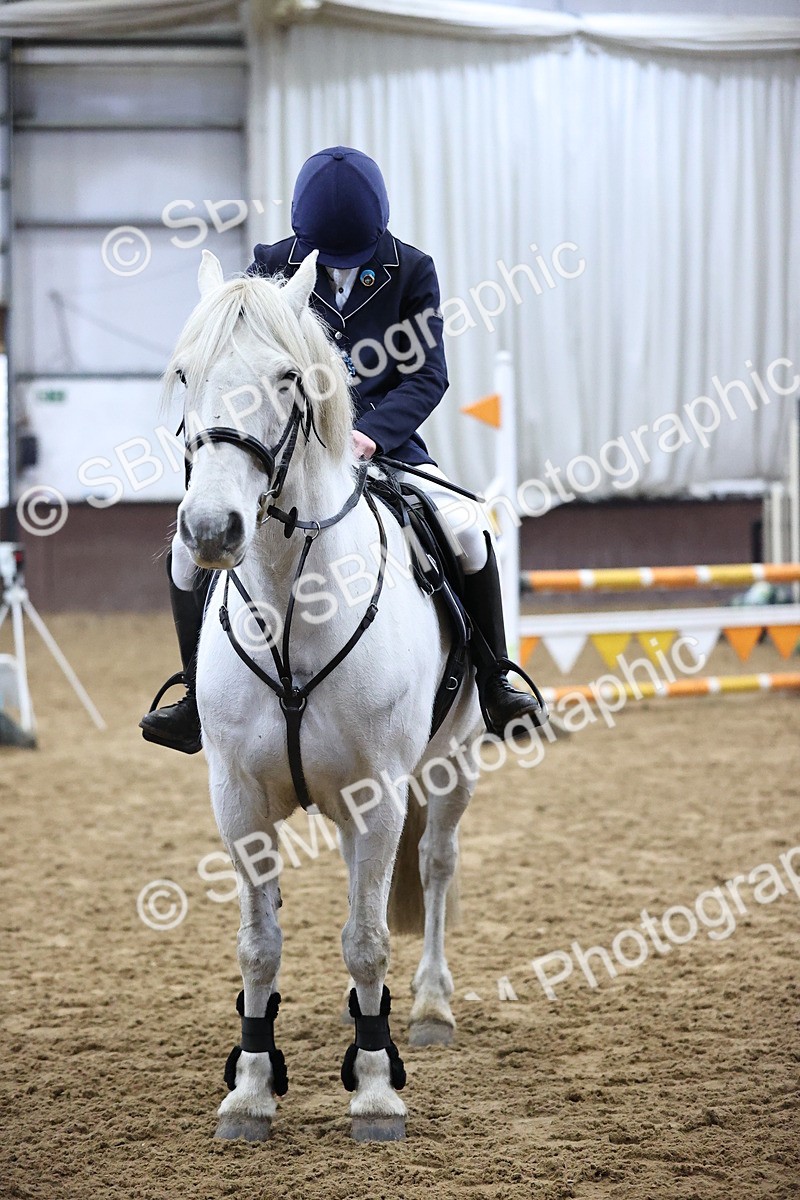 SBM_009842 - Class 2 - Pikeur Pony Winter Novice Championship Qualifier