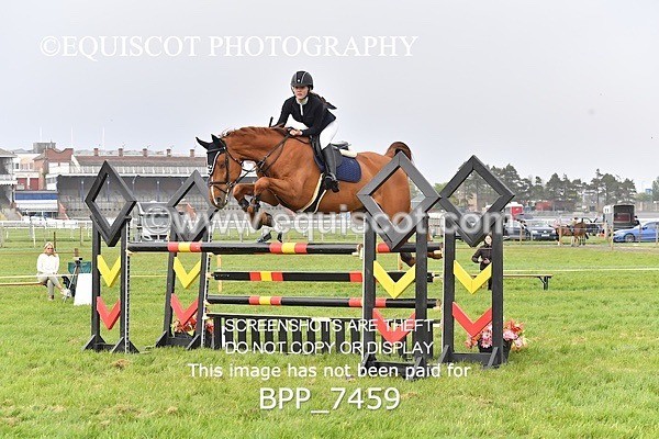 BPP_7459 - CLASS 5 Scottish Branch Outdoor Open RHS Young Mas (1.30m)