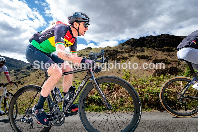 124350 - Blea Tarn Climb 12:00 - 13:00