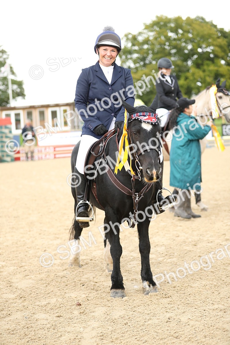 SBM_01058 - J27 - Senior Horse & Pony 50cm Championships