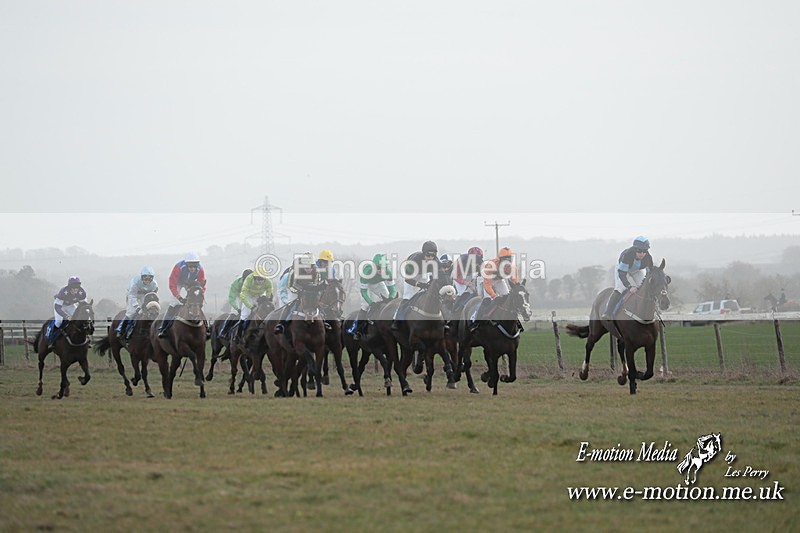 PtP 210124 257 - Cocklebarrow Races Point-to-Point 21/01/24