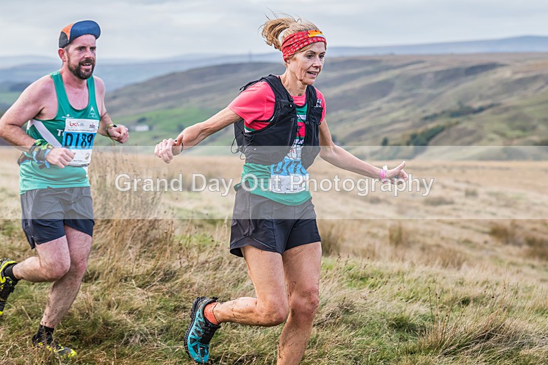 Leg 4-526 - UK Fell & Hill Relays - Todmorden Leg 4 Saturday 17th October 2026