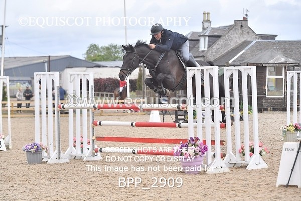 BPP_2909 - SUN CLASS 20 Senior Foxhunter/ 1.20m Open
