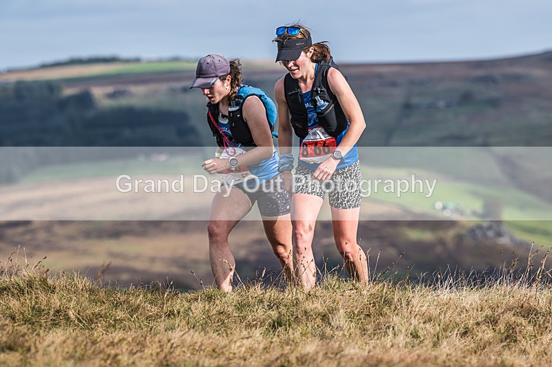 Leg 2 -697 - UK Fell & Hill Relays - Todmorden Leg 2 Saturday 17th October 2026
