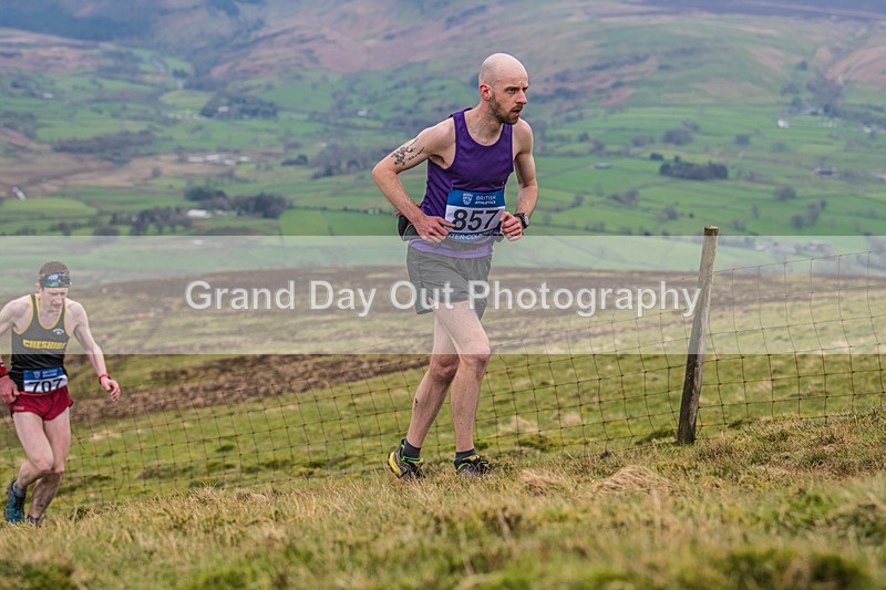 Keswick-373 - Inter Counties & Up and Down Mountain Running Champs (Junior & Senior Races) Sunday 21st April 2024