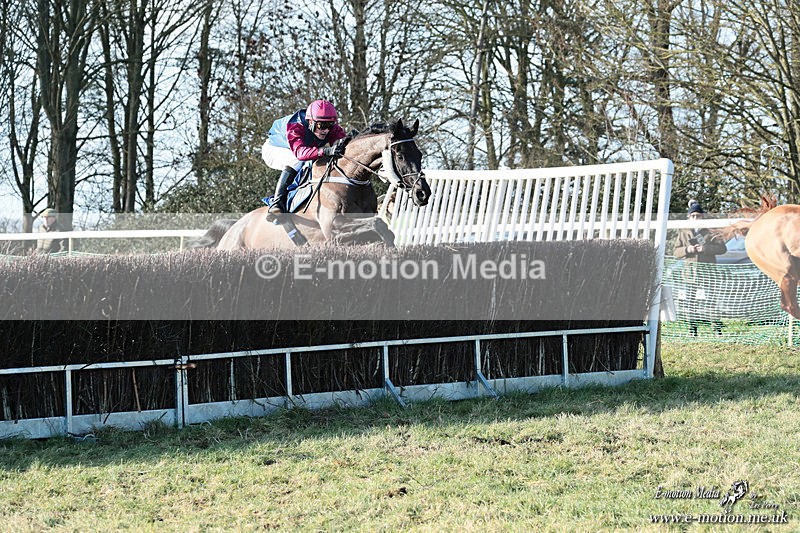 PtP 240126 109 - Cambridgeshire & Enfield Chase PtP Horseheath 24/01/26