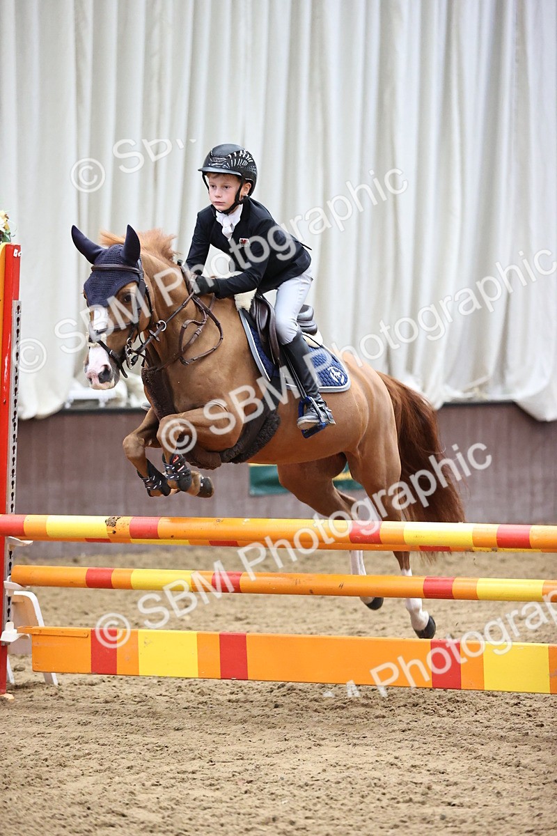 SBM_001228 - Class 3 - Springboard 128cm 138cm Restricted handicap 85cm 95cm