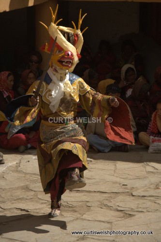 123 - LADAKH - INDIA
