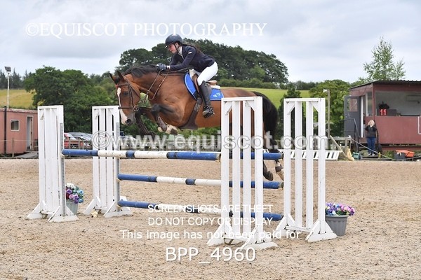 BPP_4960 - CLASS 7 Senior Foxhunter/ 1.20m Open