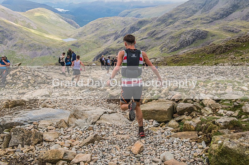 Scafell Pike-146 - Scafell Pike Fell Race Saturday 10th September 2022