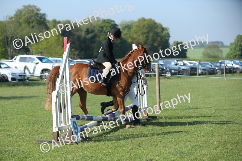 20250427-0855 - Class 1 - Mini Jumping Lead Rein or Assisted